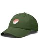 Dalix Dalix Shrimp Sushi Embroidered Dad Cap - 5