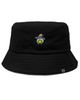Dalix Dalix Sorcerer Frog Bucket Hat - 1
