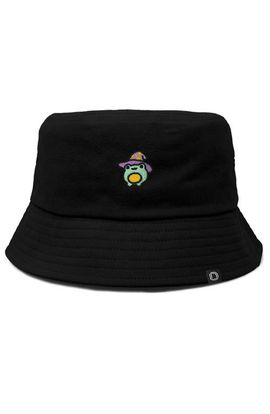 Dalix Dalix Sorcerer Frog Bucket Hat