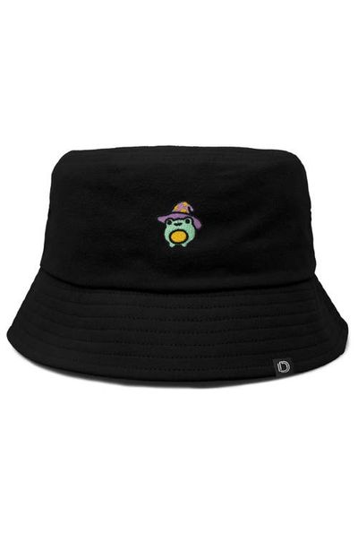 Dalix Dalix Sorcerer Frog Bucket Hat