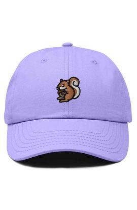 Dalix Dalix Squirrel Embroidered Outdoor Cap