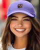 Dalix Dalix Squirrel Embroidered Outdoor Cap - 3