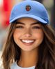 Dalix Dalix Strawberry Embroidered Casual Cap - 3