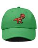 Dalix Dalix T-Rex Embroidered Casual Cap - 1