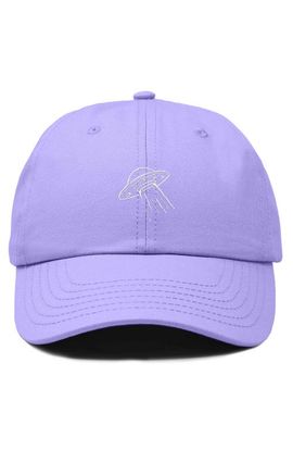 Dalix Dalix UFO Embroidered Adjustable Dad Cap