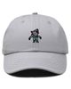 Dalix Dalix Werewolf Embroidered Dad Hat - 1