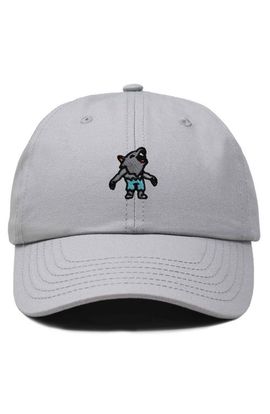Dalix Dalix Werewolf Embroidered Dad Hat