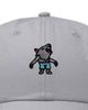 Dalix Dalix Werewolf Embroidered Dad Hat - 2