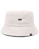 Dalix Dalix Womens Lil Coffee Cotton Bucket Hat - 1