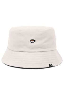 Dalix Dalix Womens Lil Coffee Cotton Bucket Hat