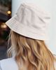 Dalix Dalix Womens Lil Coffee Cotton Bucket Hat - 4