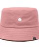 Dalix Dalix Womens Lil Flower Cotton Bucket Hat - 1