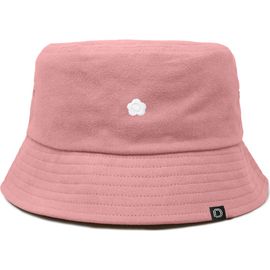 Dalix Dalix Womens Lil Flower Cotton Bucket Hat