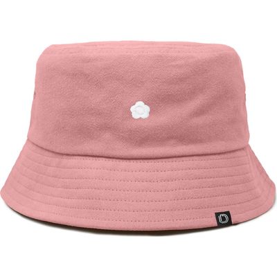 Dalix Dalix Womens Lil Flower Cotton Bucket Hat