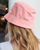 Dalix Dalix Womens Lil Flower Cotton Bucket Hat - 4