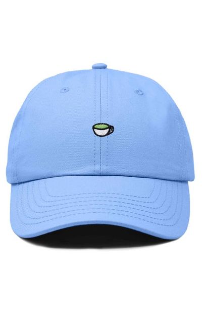 Dalix Dalix Womens Lil Matcha Everyday Dad Cap