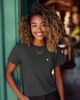 Dalix Dalix Womens Lil Star Lightweight Jersey Tee - 3