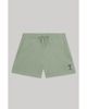 Dalix Dalix Womens Martini Midweight Washed Fleece Shorts - 1