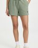 Dalix Dalix Womens Martini Midweight Washed Fleece Shorts - 2