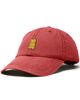 Dalix Dalix Yellow Gummy Embroidered Dad Cap - 5