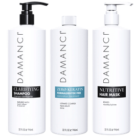 Damanci Damanci Zerø Keratin Revival Kit