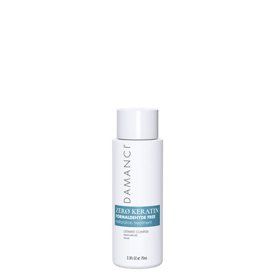 Damanci Damanci ZerØ Keratin Treatment, Formaldehyde-Free Keratin 