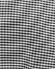 Damaris Bailey Damaris Bailey Isla Apron Top Black/White Gingham - 6