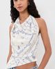 Damaris Bailey Damaris Bailey Sol Top Blue and White - 2