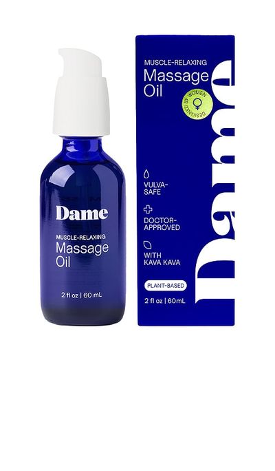 Dame Dame Massage Oil