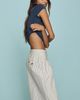 Damson Madder Ambrosia Organic Cotton Relaxed Shorts - 3