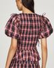 Damson Madder Becca 100% Cotton Blouse - 2