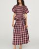 Damson Madder Becca 100% Cotton Blouse - 4