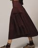 Damson Madder Berta Midi Skirt - 2