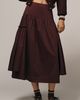 Damson Madder Berta Midi Skirt - 3