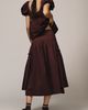Damson Madder Berta Midi Skirt - 4