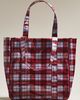 Damson Madder Blue Fog Tote Bag - 2