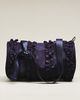 Damson Madder Brooke Ruffle Barrel Bag - 2