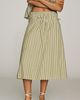 Damson Madder Caspia Cotton Midi Skirt - 2