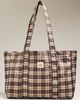 Damson Madder Cocoa Tote - 1