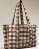 Damson Madder Cocoa Tote - 2
