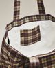 Damson Madder Cocoa Tote - 3