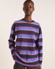 Damson Madder Damson Madder Ali Striped Long Sleeve T-Shirt - 4