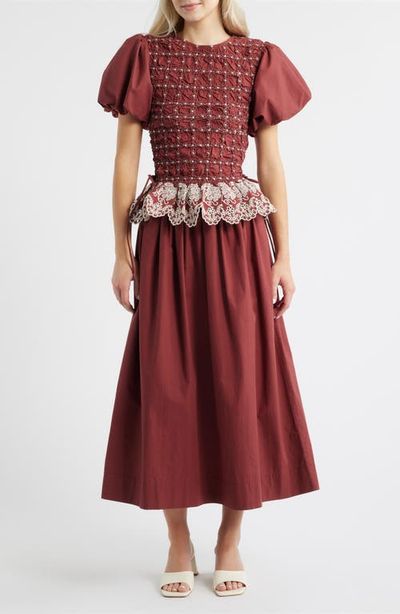 white christmas dresses tate midi dress