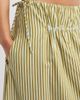 Damson Madder Damson Madder Caspia Striped Volume Midi Skirt - 4