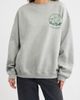 Damson Madder Damson Madder Deli Dog Graphic Sweatshirt - 1