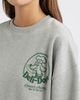 Damson Madder Damson Madder Deli Dog Graphic Sweatshirt - 4
