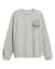 Damson Madder Damson Madder Deli Dog Graphic Sweatshirt - 5