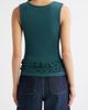 Damson Madder Damson Madder Ember Ribbed Tank - 2