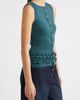 Damson Madder Damson Madder Ember Ribbed Tank - 3