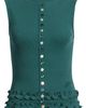 Damson Madder Damson Madder Ember Ribbed Tank - 5